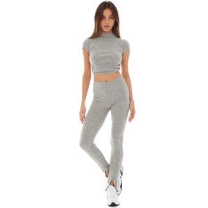 Are You Am I Sarei Set M in Light Brown